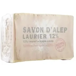 ALEPPO Mydło 12% oleju laurowego 210 g