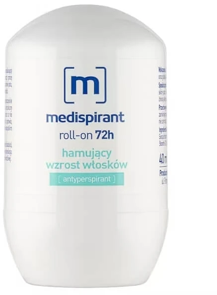 Medispirant Roll-on 72 h 40 ml