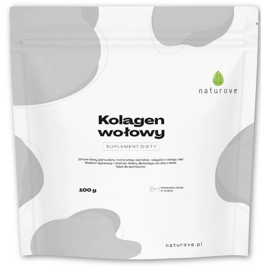 Naturove Colagen de vită 100 g