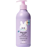 YOPE Shampoo und Body Wash 2-in-1 Gel für Kinder Sonne auf ...