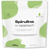 Naturove Spirulina comprimate 200 g