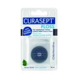 INDENT CURASEPT FLOSS Filo interdentale cerato nero 50 ...
