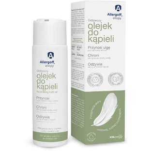 Ulei de baie hrănitor Allergoff Atopy 200 ml