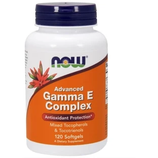 NOW FOODS Gamma E Complex 120 capsule