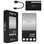 Hero cannabis gedroogd gewicht 500gx0.04g USB-C 1 stuk