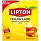 Lipton YELLOW LABEL zwarte snelthee 92 zakjes + ...
