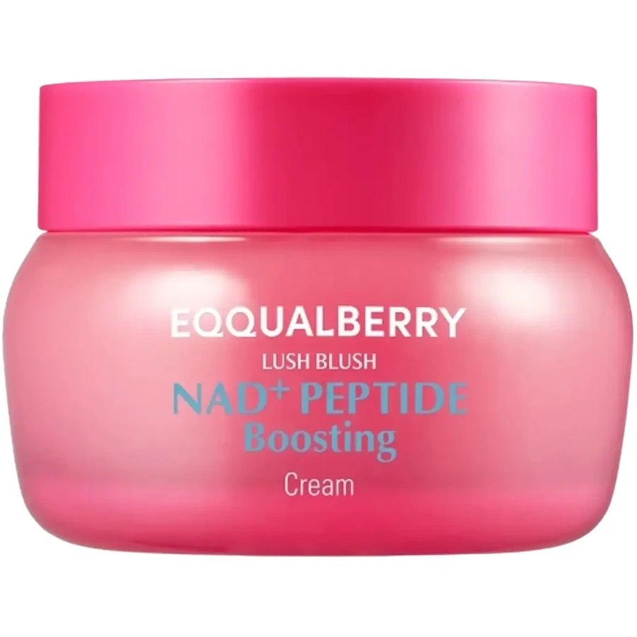 EQQUALBERRY - Nad+ Crema Potenciadora de Péptidos Crema con ...