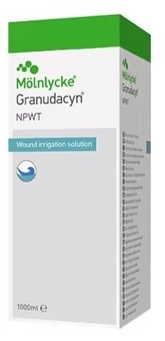 Granudacyn Wundreinigungslösung 1 l