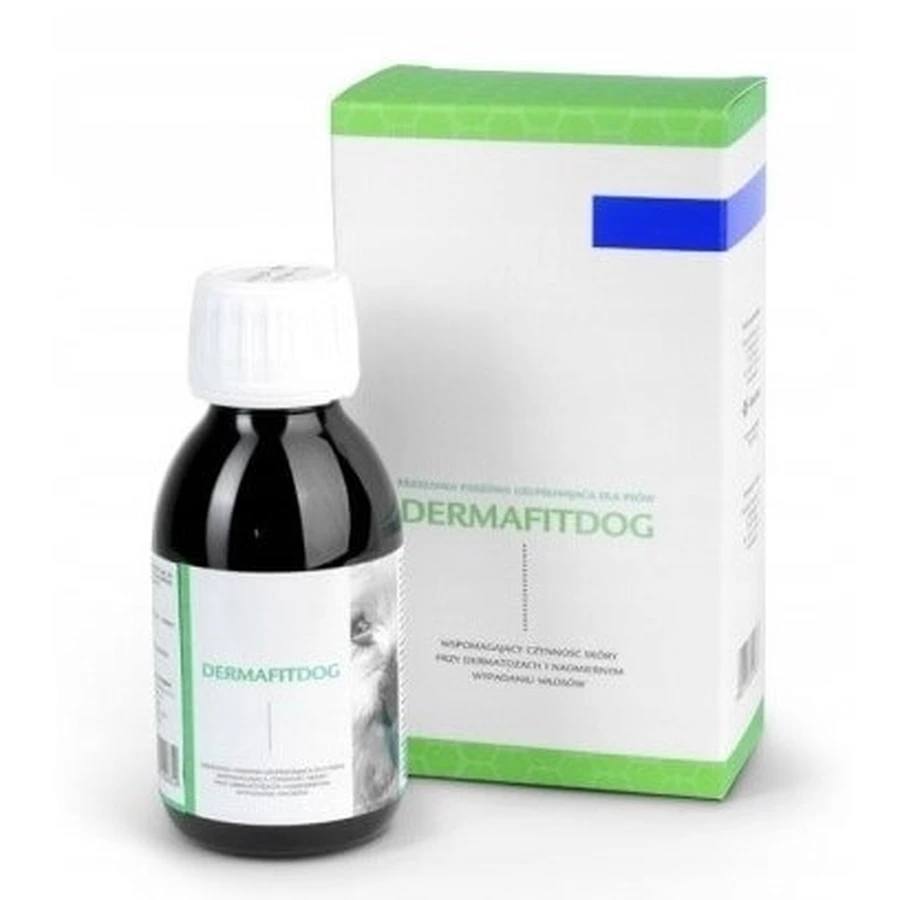 Geulincx Dermafit Dog 125 ml.
