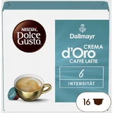 Nescafe Dolce Gusto Crema d'Oro caffe latte, cafea în ...