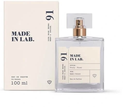 Made In Lab 91 Women Eau de Parfum 100 ml