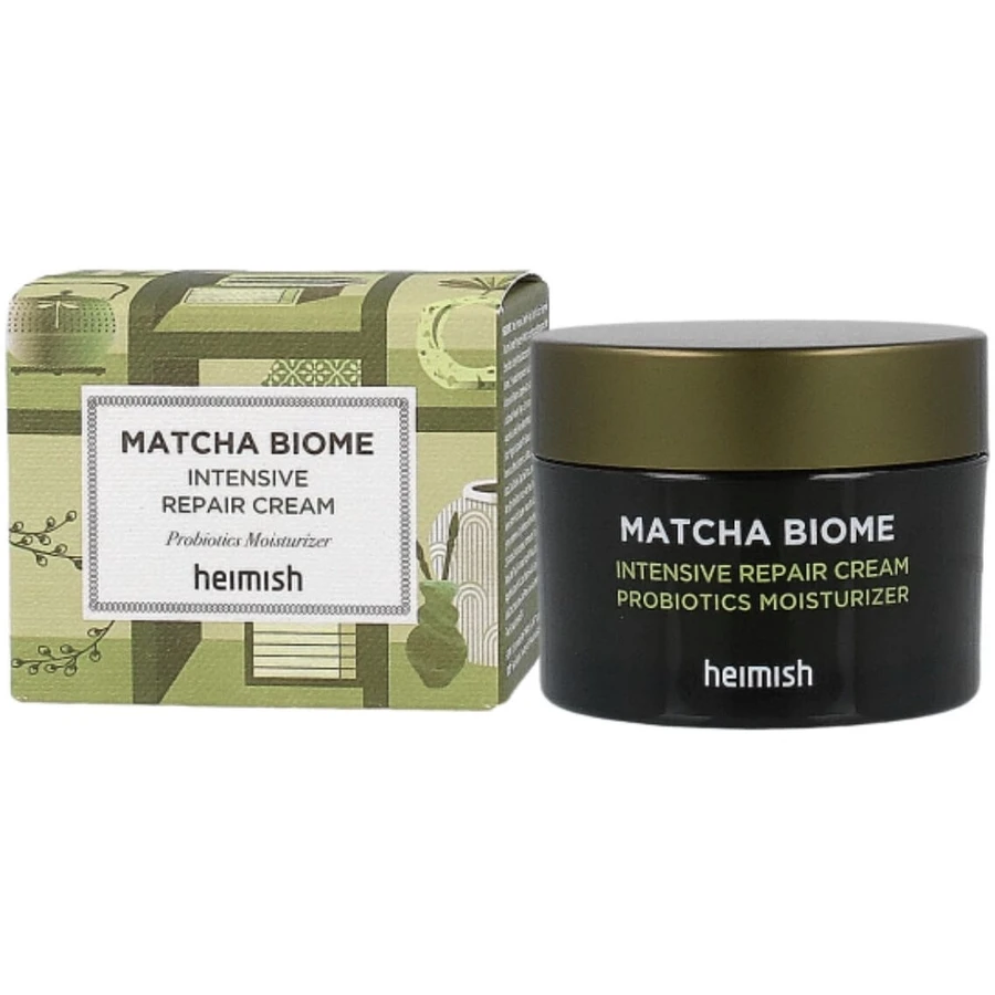 HEIMISH - Matcha Biome Crema Riparatrice Intensiva Probiotica ...