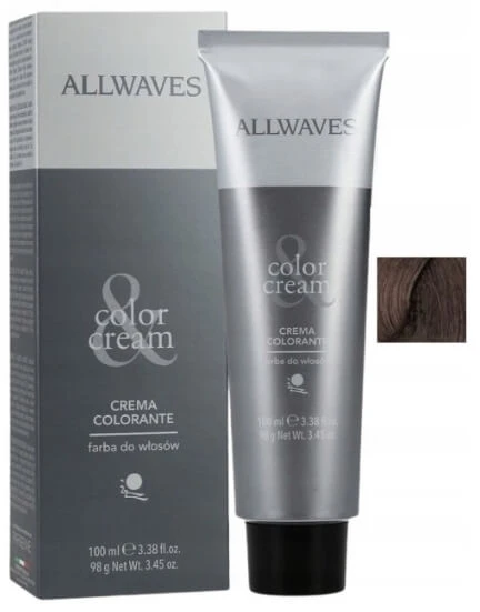 AllWaves Haarfärbemittel 6.03 Milchschokolade 100 ml