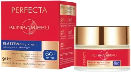 Perfecta Clinic of Age Elastin Intensiv-Pflegecreme