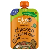 Ella's Kitchen BIO Orez copt cu pui 130 g