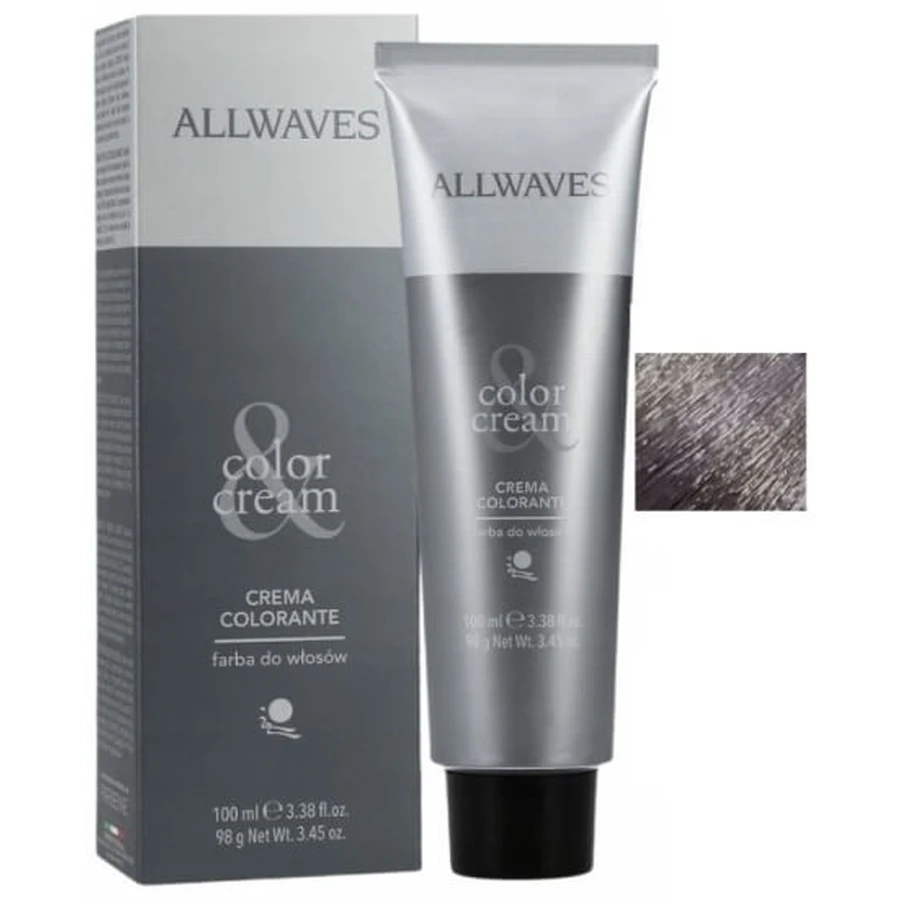 AllWaves Colorant pentru păr 0.11 Gri rece 100 ml