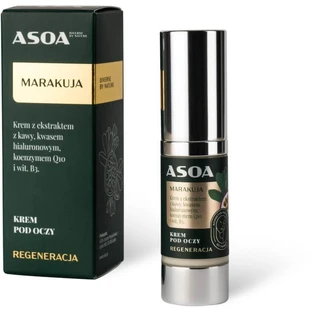 Asoa Maracuja Augencreme 15 ml