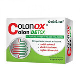 Colon Detox Colonox, 30 capsule, Cosmopharm