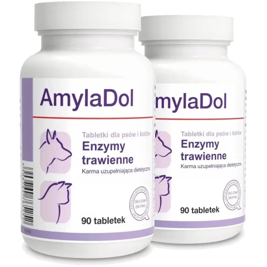 AmylaDol 90 comprimés Multipack × 2