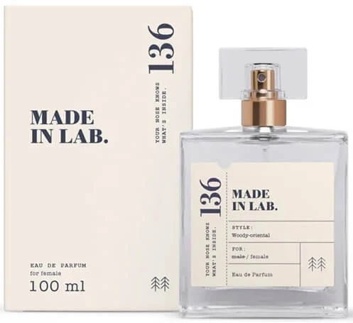 Made In Lab 136 Women Eau de Parfum 100 ml