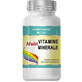 Multivitamine si multiminerale, 90 tablete, Cosmopharm