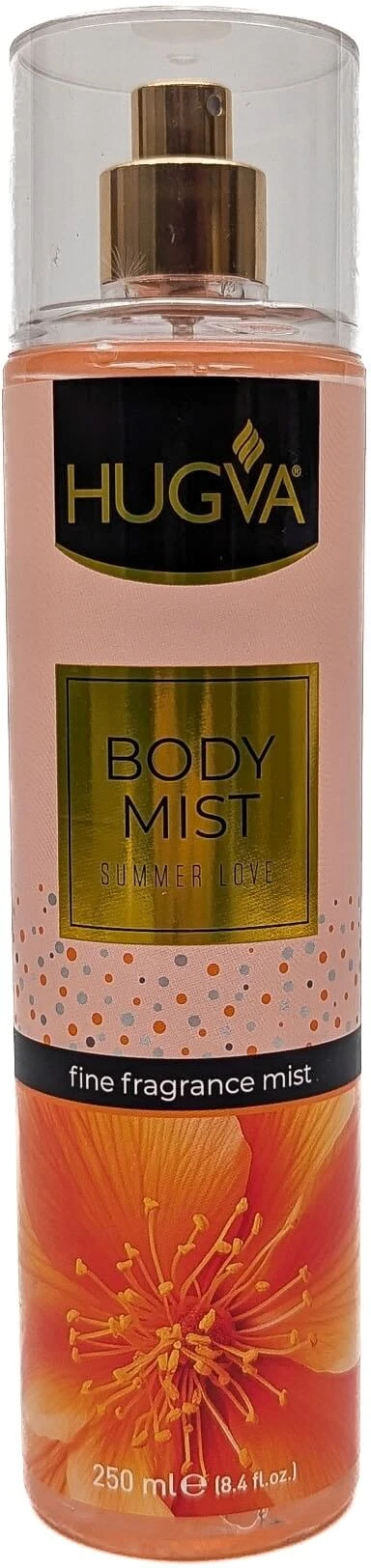 HUGVA Magic Summer Love Body Mist 250 ml