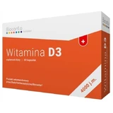 BIOCANTO Vitamin D3 4000 60 Kapseln.