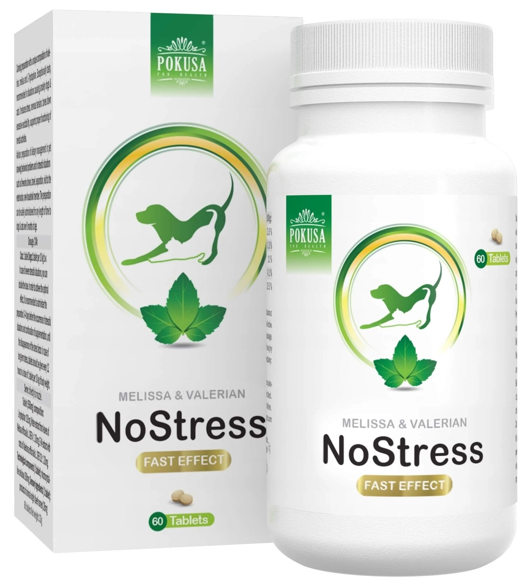 Temptation GreenLine NoStress 60 Tabletten