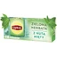 Té verde Lipton con un toque de menta 20 bolsitas