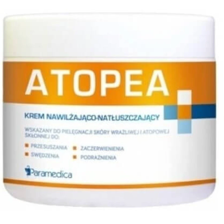 ATOPEA Krem nawilżająco-natłuszczający 500 g: ceny i cechy