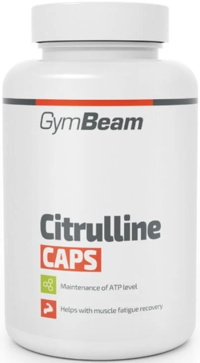 GymBeam Citrullin KAPS, 120 Kapseln