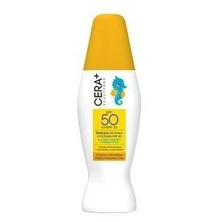 CERA+ SOLUTIONS Loțiune de corp cu filtre SPF50+ pentru ...