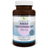 Medverita Acido pantotenico 200 mg 90 capsule