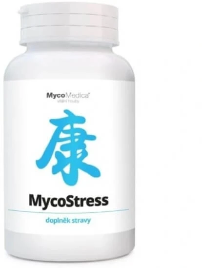 MycoMedica MycoStress 180 Tabletten