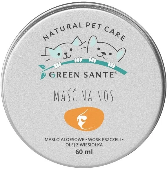 Grüne Sante Nasensalbe 60 ml