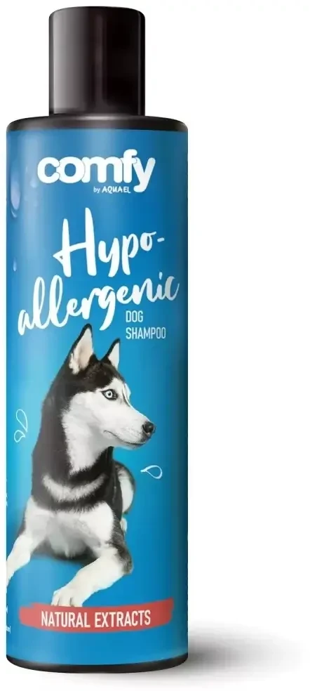 Comfy Hypo-Allergenes Shampoo für Hunde mit