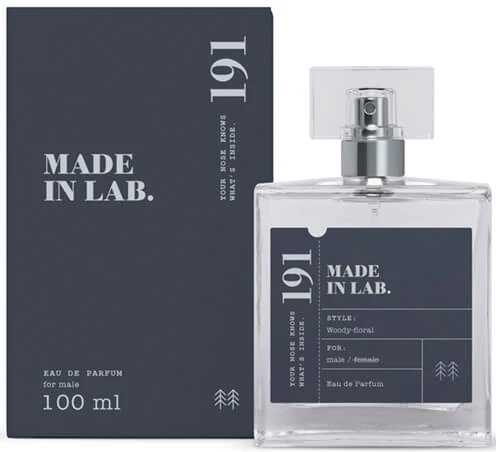 Made In Lab 191 Men Eau de Parfum 100 ml