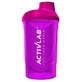 Activlab Shaker cu filtru roz 600 ml