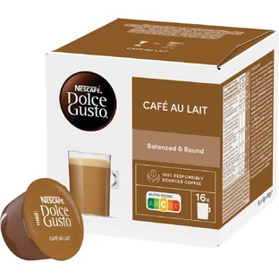 Nescafe Dolce Gusto Cafe Au Lait 16 capsule