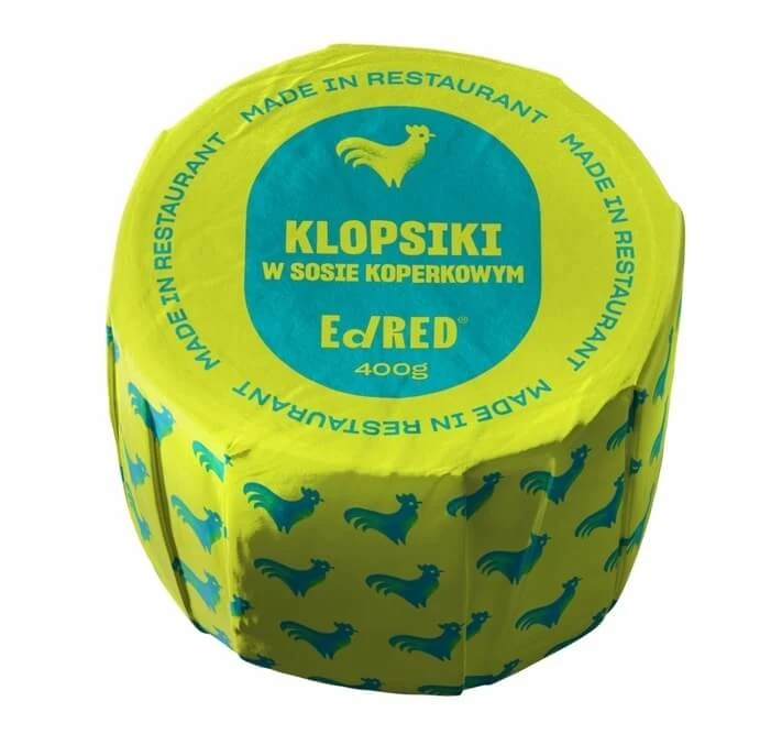 Ed Red Geflügelfleischbällchen in Dillsauce, 400 g