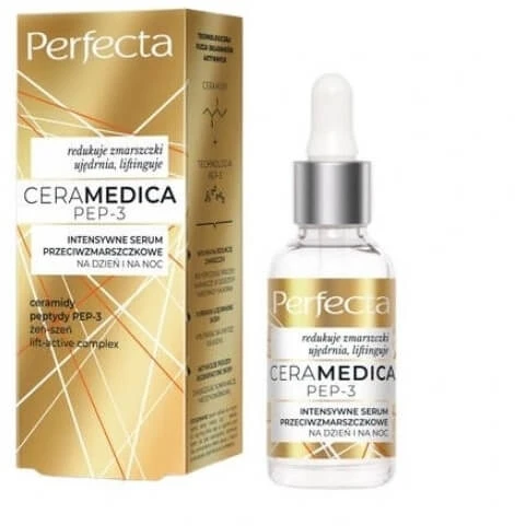 DAX Perfecta CERAMEDICA PEP-3 Serum für Tag und Nacht 30ml
