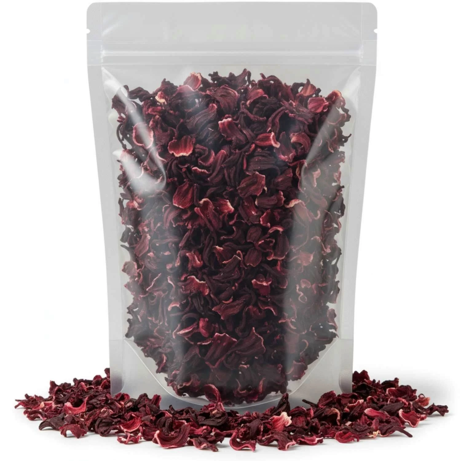 Green Touch Tea Hibiskus Getrocknete sudanesische Malvenblüten