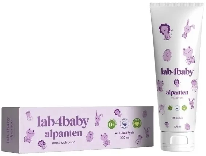 Lab4Baby Alpanten-Salbe 100 ml