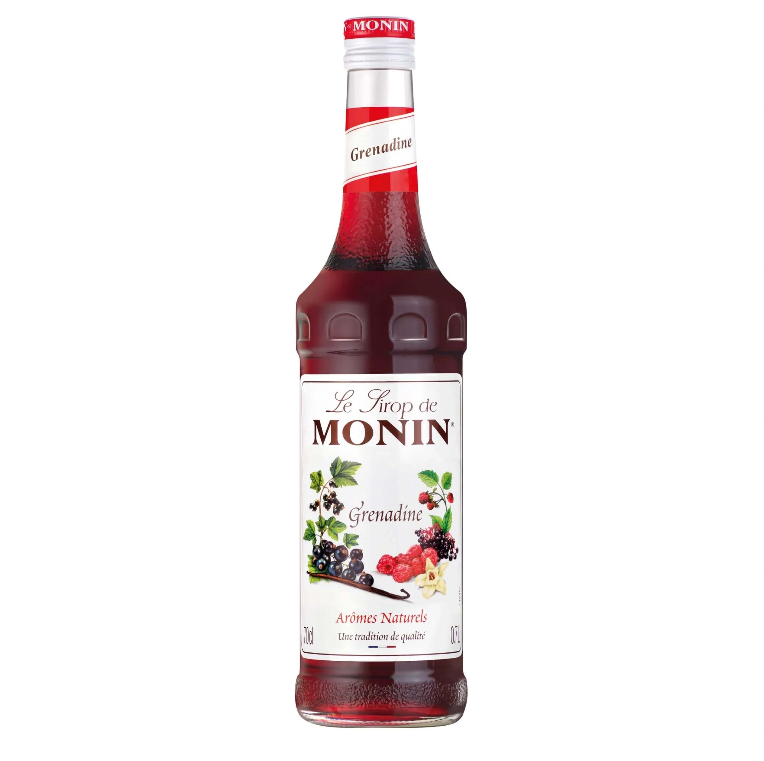 Monin Grenadine Sirup 0,7 l