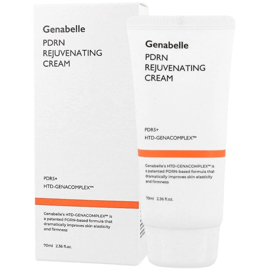 Genabelle PDRN Crema Rejuvenecedora 70 ml.