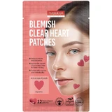 Purederm Blemish Clear Heart Patches Ekzem Patches ...
