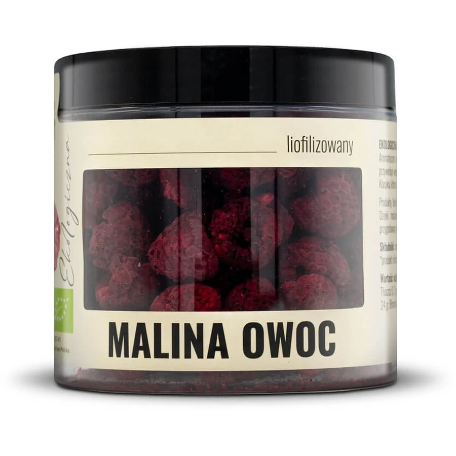Dary Natury Framboise lyophilisée EKO 60 g