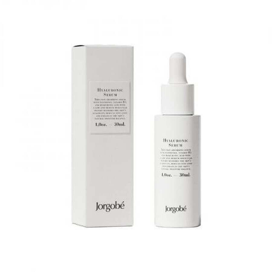 Hyaluronsäure-Serum, 30 ml, Jorgobe