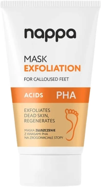 Silcare Nappa Fußmaske PHA Peeling Fußmaske