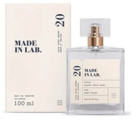 Made In Lab 20 Women Eau de Parfum 100 ml